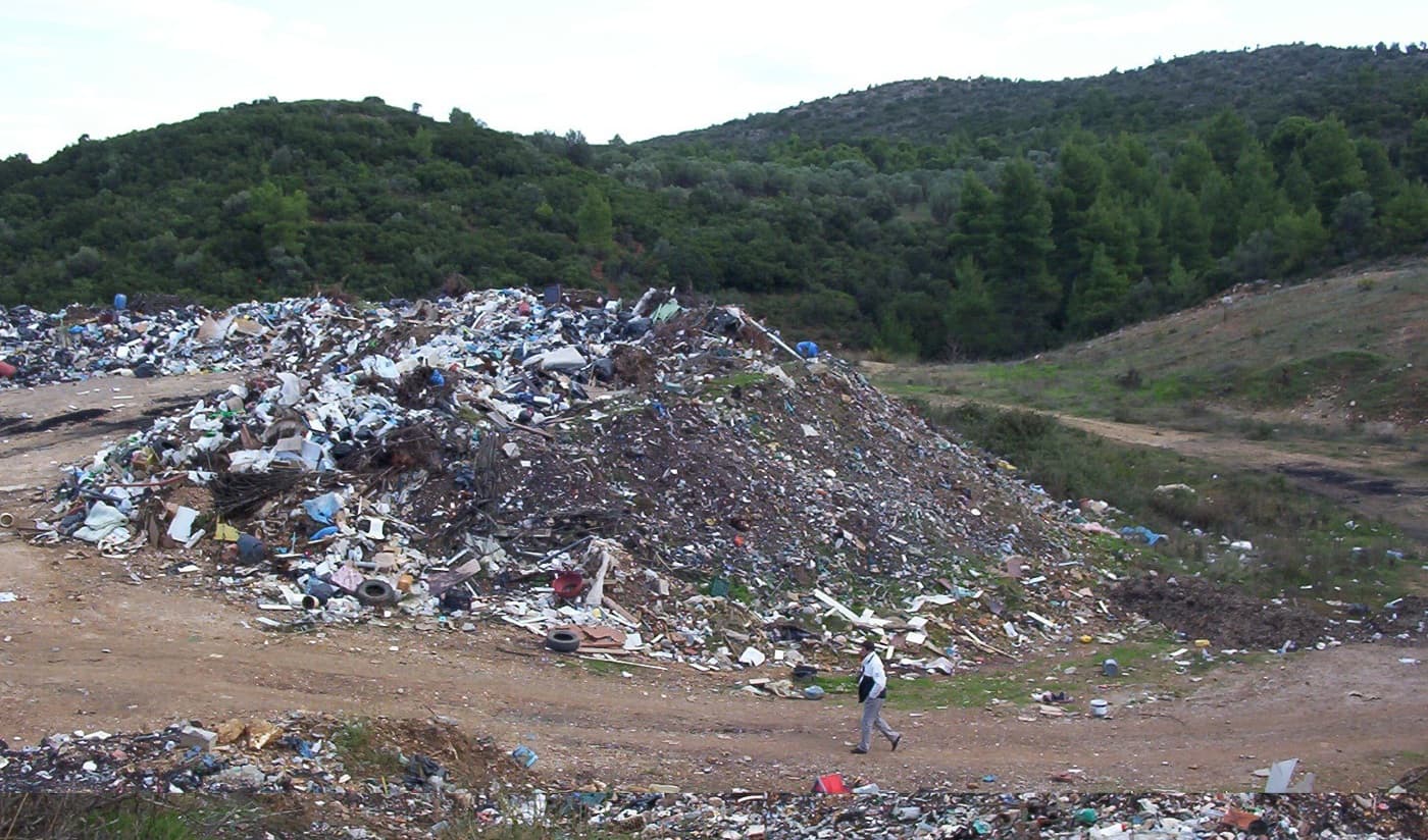 Αποκατάσταση Χ.Α.Δ.Α Ορμύλιας, Δ.Πολυγύρου