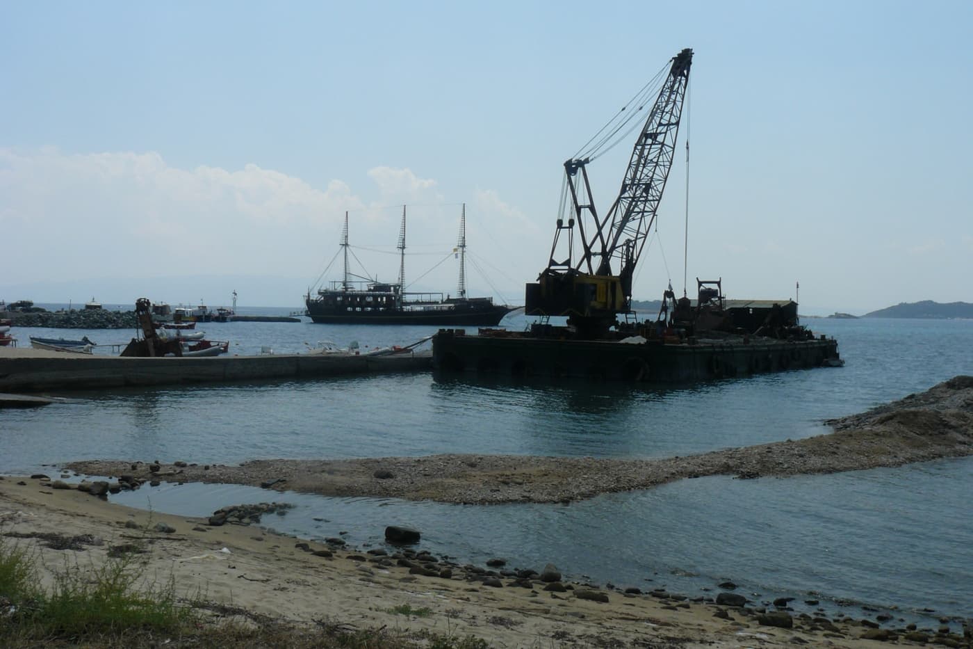 Τουριστικό Καταφύγιο Ουρανούπολης